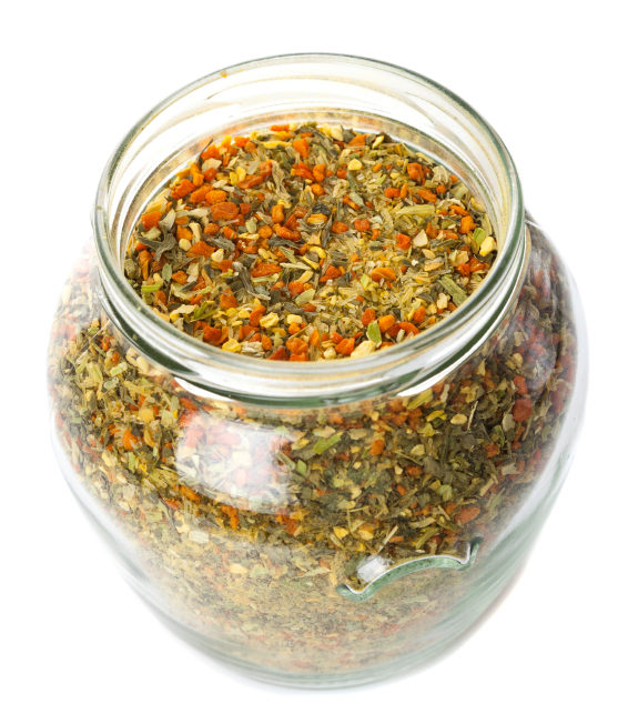 Vegetable Herb Seasoning - No Salt