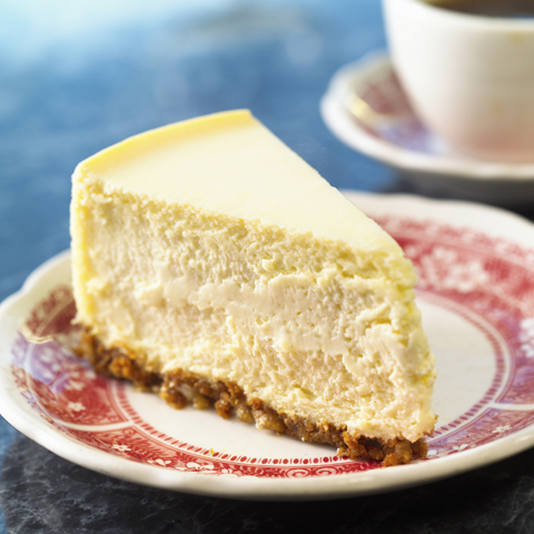 Piazza's Finest New York Cheesecake 16 cut