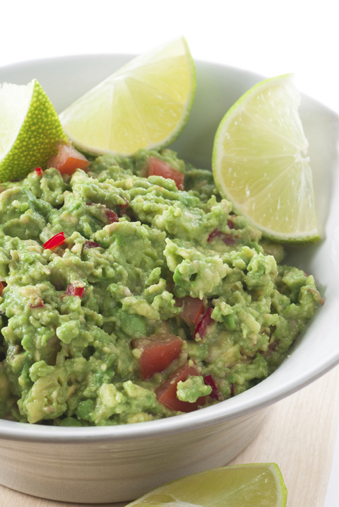 Make your own Guacamole!