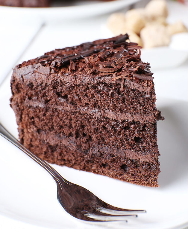 DessertWerks Grandma's Chocolate Cake