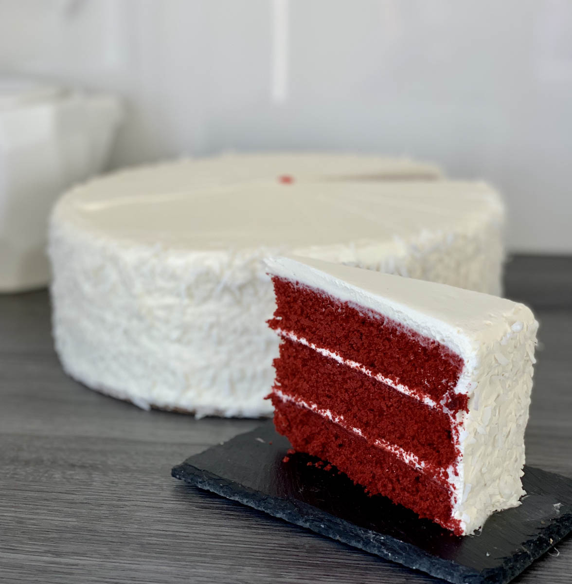 DessertWerks Red Velvet Cake