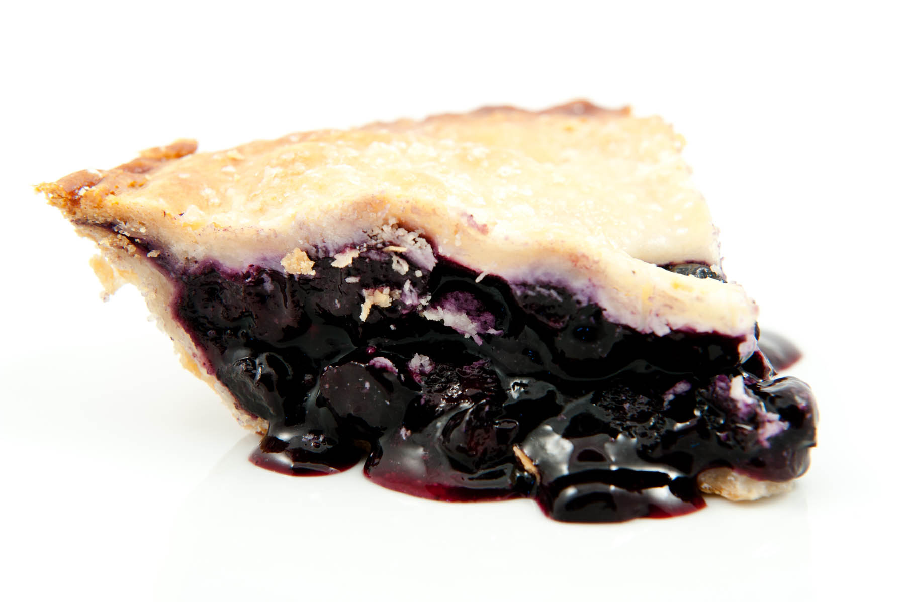 United Pies of Elkhart Blueberry Pie